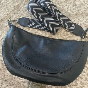 Anthropologie Luna Slouchy Crossbody Bag - Urban Originals